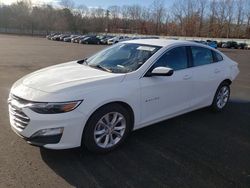 Salvage cars for sale from Copart Glassboro, NJ: 2023 Chevrolet Malibu LT