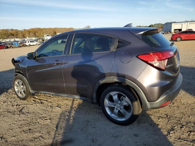 2016 Honda HR-V LX