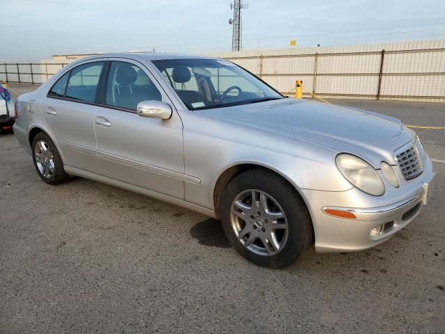 2003 Mercedes-Benz E 320