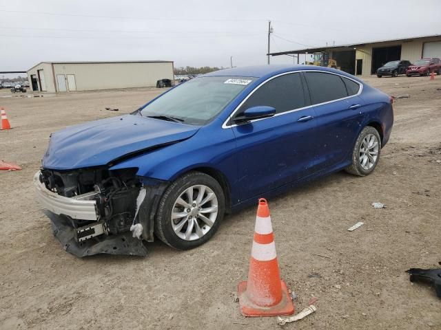 2015 Chrysler 200 C