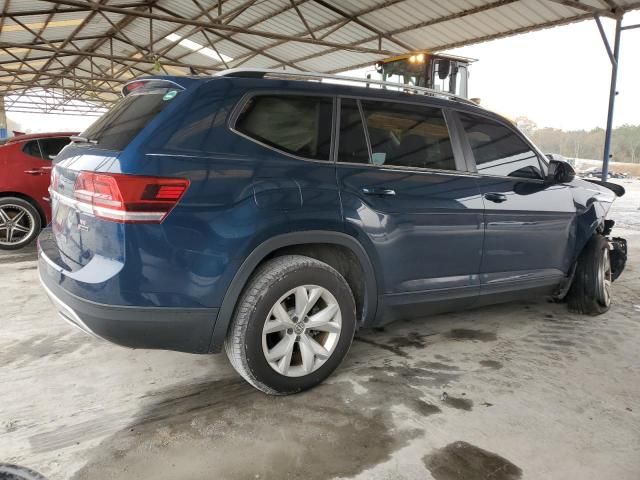 2019 Volkswagen Atlas SE