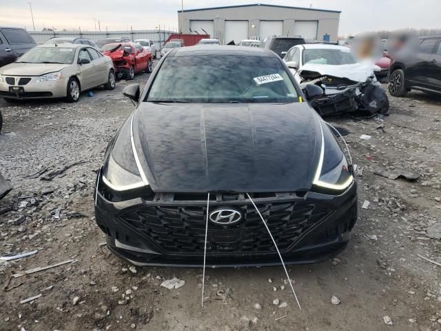 2020 Hyundai Sonata Limited