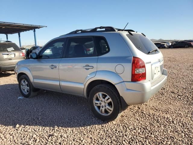 2008 Hyundai Tucson SE