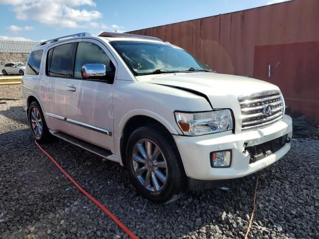 2008 Infiniti QX56