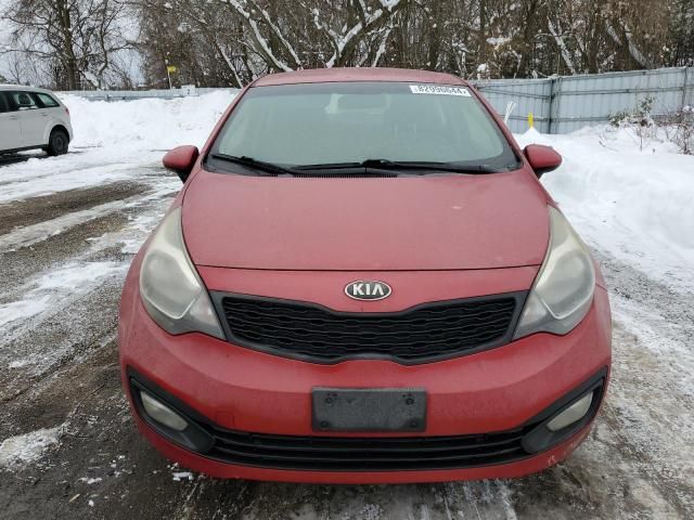 2013 KIA Rio LX