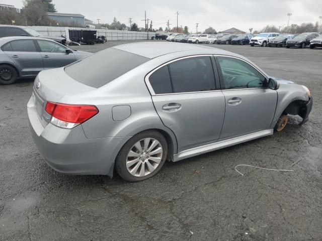 2010 Subaru Legacy 2.5I Limited