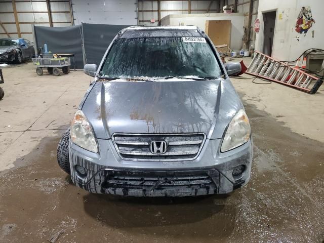 2006 Honda CR-V SE