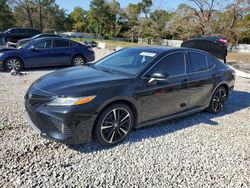 Salvage cars for sale from Copart Cleveland: 2020 Toyota Camry XSE