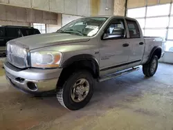 Dodge ram 2500 salvage cars for sale: 2006 Dodge RAM 2500 ST