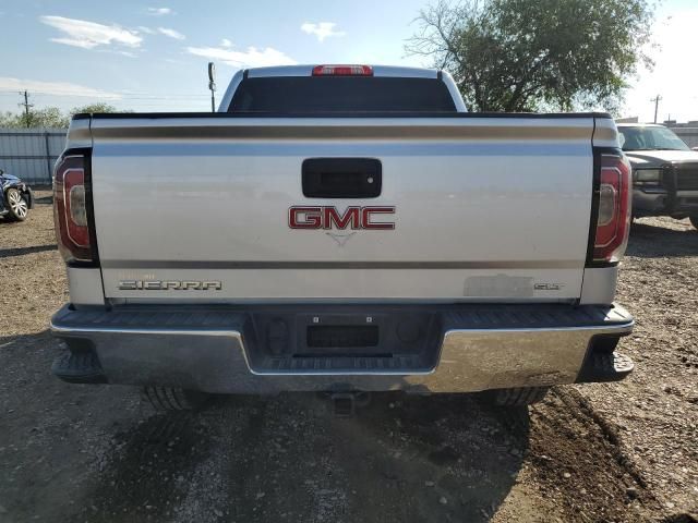 2018 GMC Sierra C1500 SLT