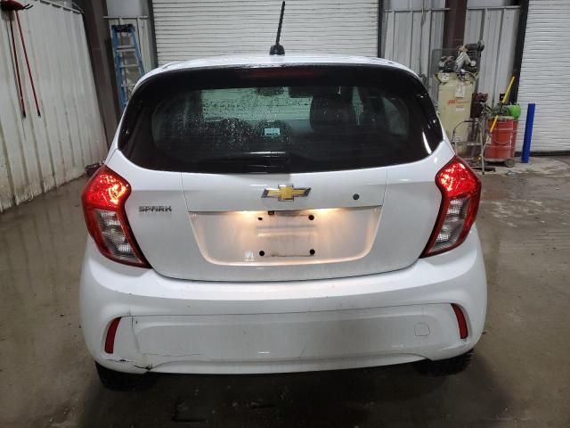 2017 Chevrolet Spark LS