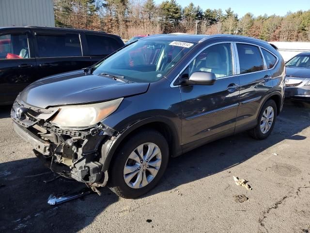 2012 Honda CR-V EXL