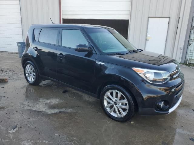 2017 KIA Soul +