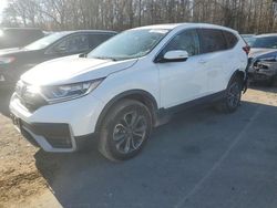 Salvage cars for sale at Glassboro, NJ auction: 2020 Honda CR-V EX