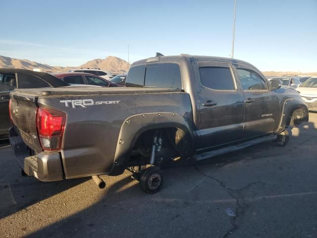 2018 Toyota Tacoma Double Cab