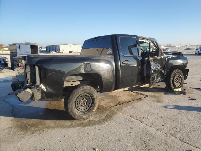 2010 Chevrolet Silverado C1500 LT