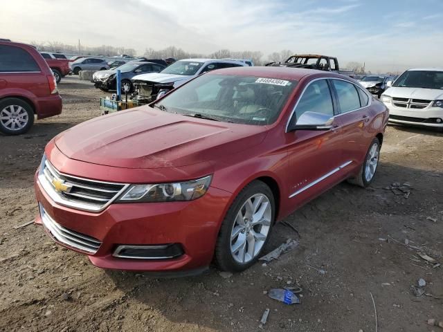 2015 Chevrolet Impala LTZ