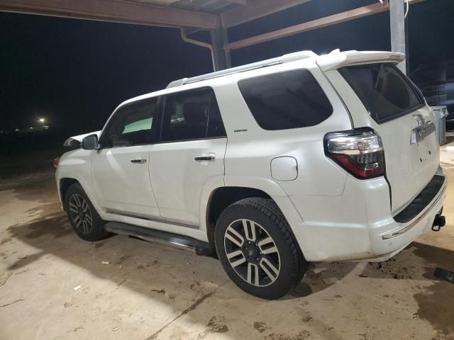 2016 Toyota 4runner SR5/SR5 Premium