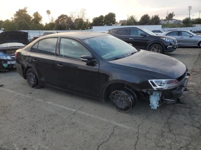 2014 Volkswagen Jetta SE