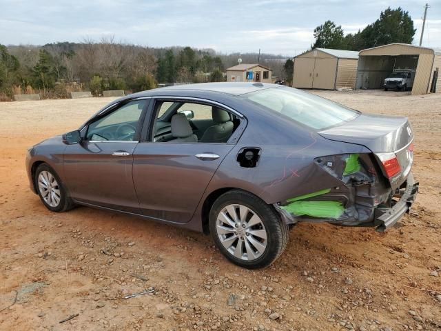 2015 Honda Accord EXL