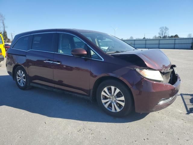 2014 Honda Odyssey EXL