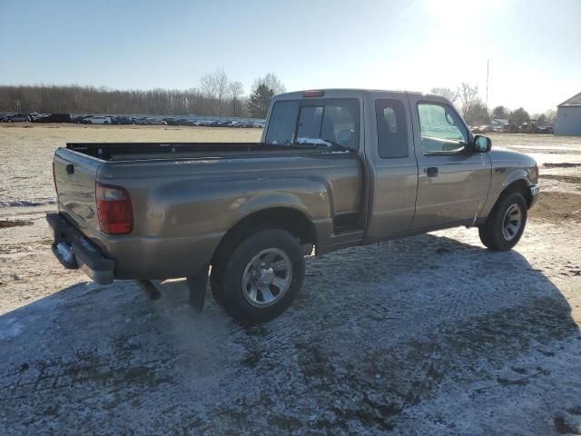 2003 Ford Ranger Super Cab