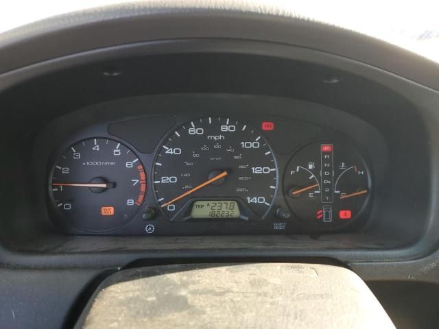 2002 Honda Odyssey EXL