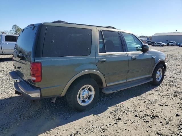 2000 Ford Expedition Eddie Bauer