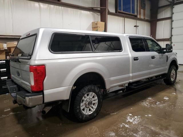 2017 Ford F250 Super Duty