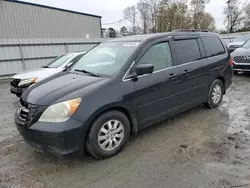 Carros con verificación Run & Drive a la venta en subasta: 2008 Honda Odyssey EXL