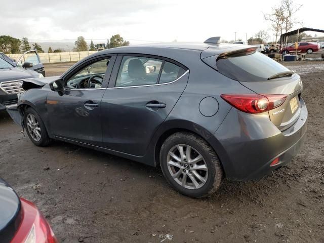 2014 Mazda 3 Touring