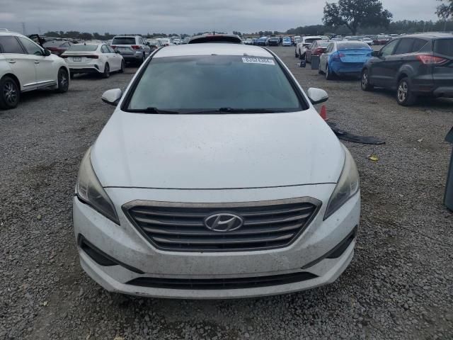 2015 Hyundai Sonata ECO