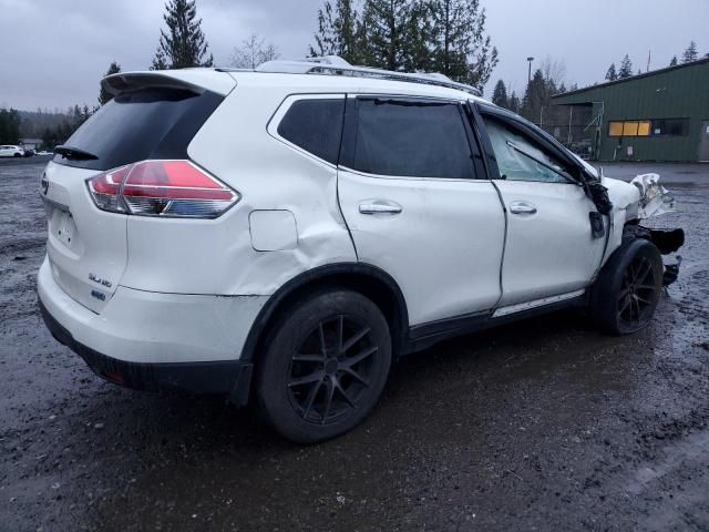 2014 Nissan Rogue S