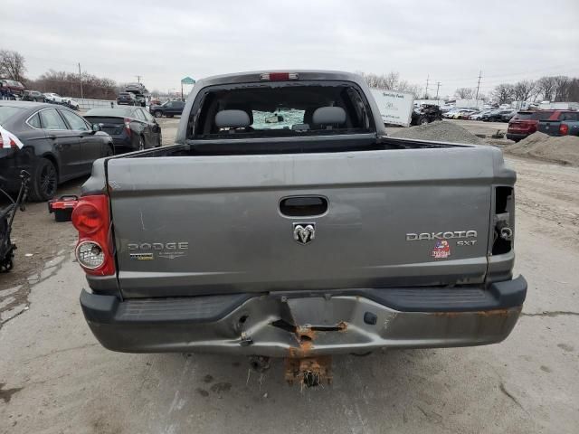 2010 Dodge Dakota SXT