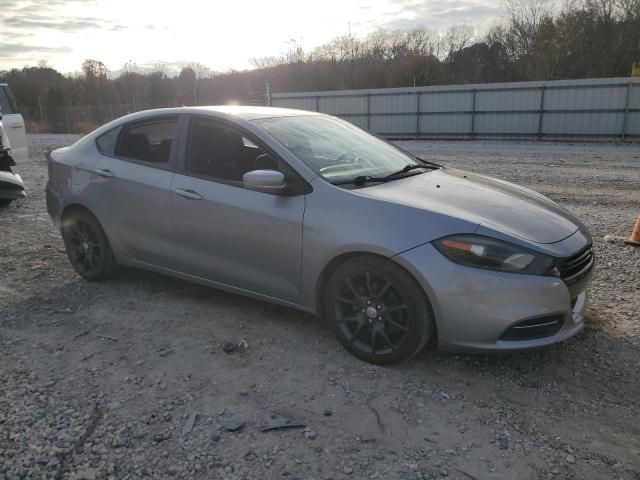 2016 Dodge Dart SE