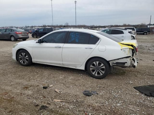 2013 Honda Accord LX