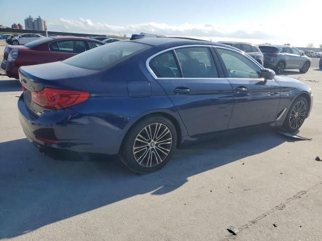 2019 BMW 530 I