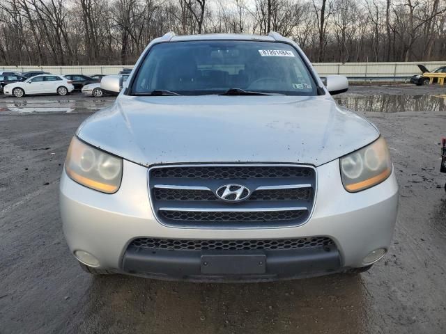 2008 Hyundai Santa FE SE