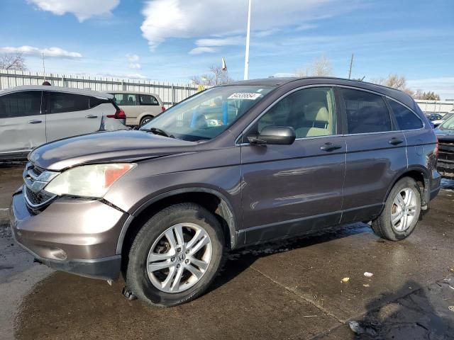 2010 Honda CR-V EX