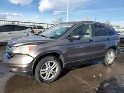 2010 Honda CR-V EX en venta en Littleton, CO