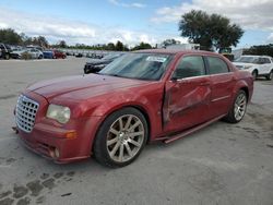 Salvage cars for sale at Orlando, FL auction: 2008 Chrysler 300C SRT-8