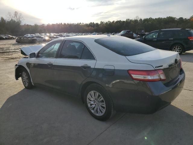 2011 Toyota Camry Base