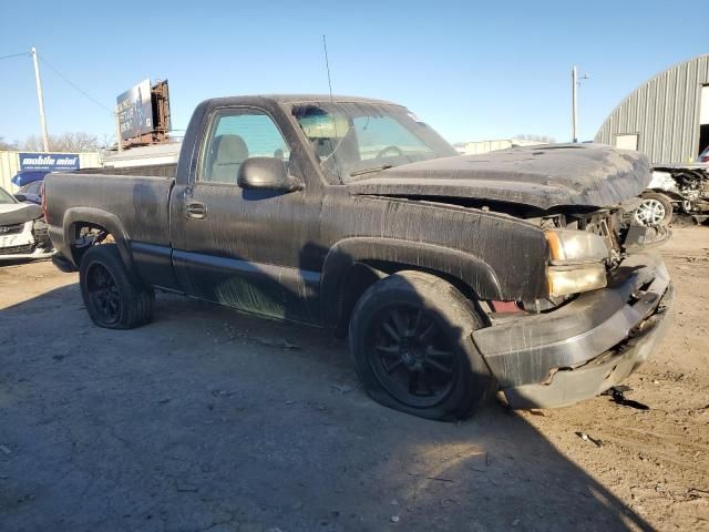 2005 Chevrolet Silverado C1500