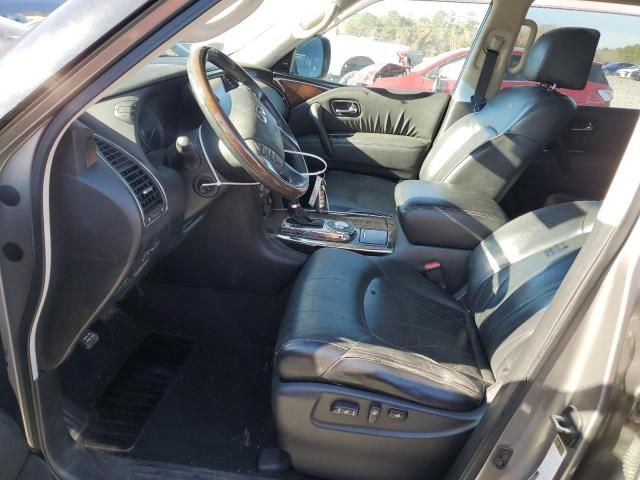 2012 Infiniti QX56