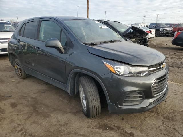 2019 Chevrolet Trax LS