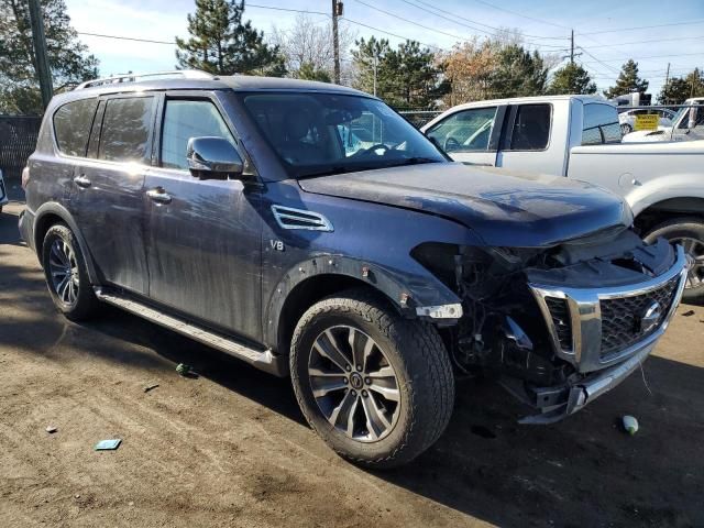 2018 Nissan Armada SV