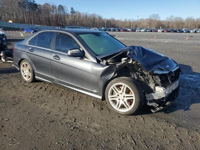 2008 Mercedes-Benz C 350