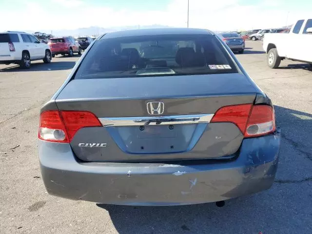 2009 Honda Civic LX