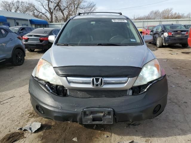 2009 Honda CR-V EXL