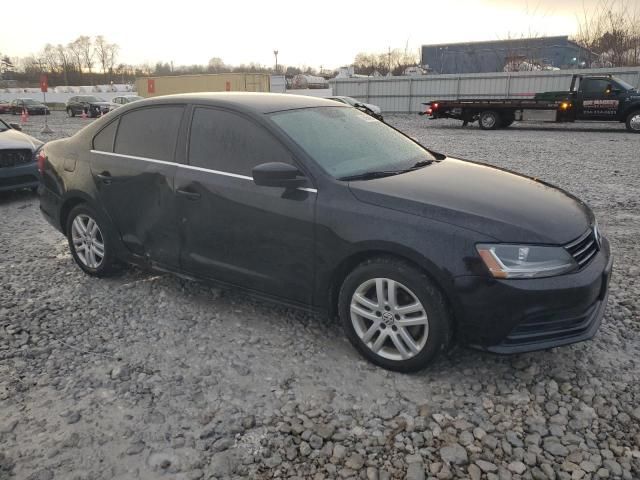 2017 Volkswagen Jetta S